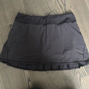 Lululemon tennis skirt